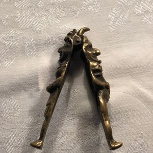 Amazing vintage nutcracker made in England!